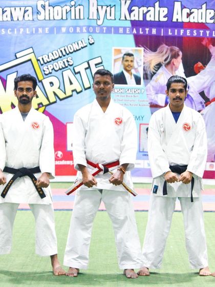 A closer look at some of our senior instructors, the backbone of our academy. Their experience and dedication are instrumental in guiding our students on their martial arts journey.