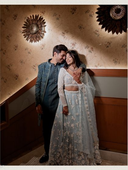 Modern Glamour & Architectural Statements photo 21