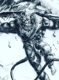 Spiritual & Mythological Art