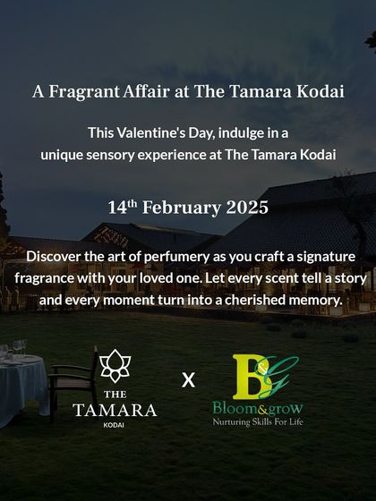 Bloom and Grow - Corporate Workshops & Events Sensory Experiences: Perfumery & Culinary Arts photo 7