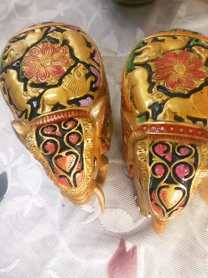 Anesha Artgallery - Indian Folk Art & Home Decor Miscellaneous Art Pieces photo 7