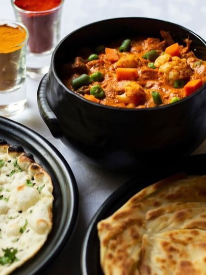 Our Modern Indian Kitchen photo 38