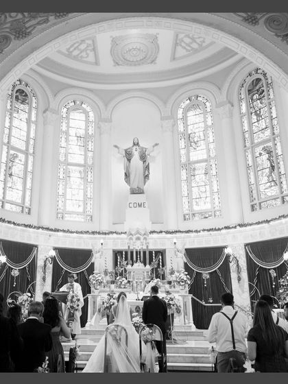 Christian Wedding Elegance photo 40