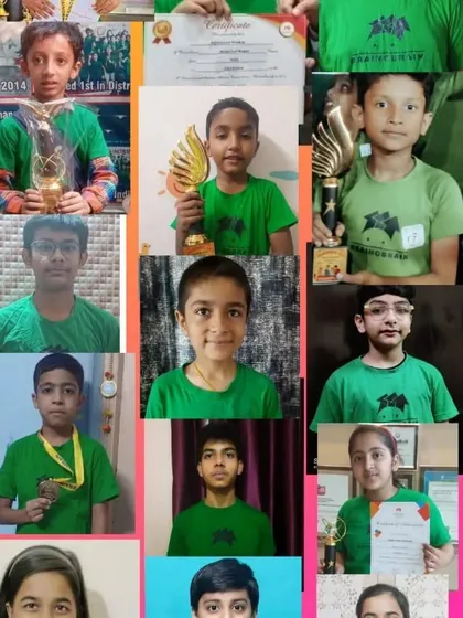 Meet the gems of our institute, our demo children who represent us at various awareness programs. Their skills in concentration, memory, and problem-solving are a true inspiration.