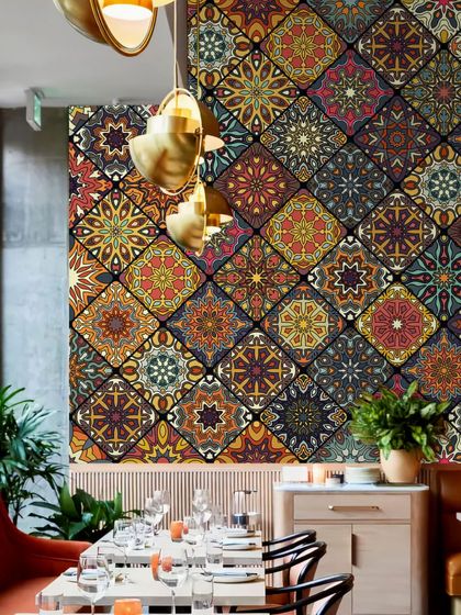 Best of Bharat - Custom Wallpaper & Installation Traditional & Cultural Designs photo 3