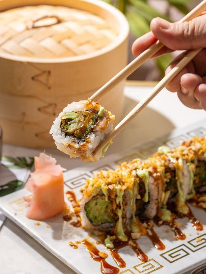 Pan-Asian Feasts photo 26