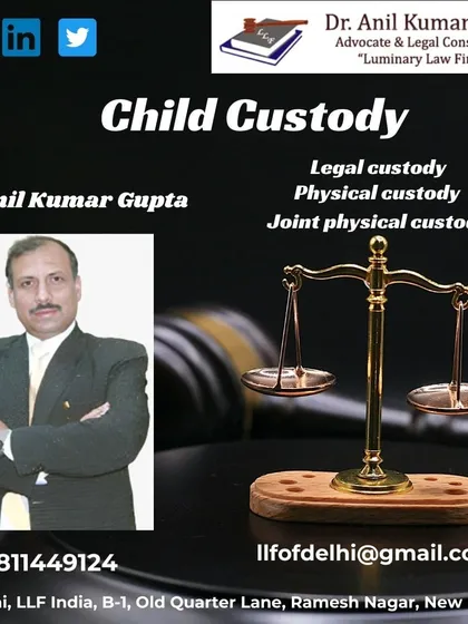 We understand that matters of child custody require the utmost care and legal precision. We specialize in establishing clear agreements for legal, physical, and joint physical custody, always ensuring the child's welfare is the primary focus.