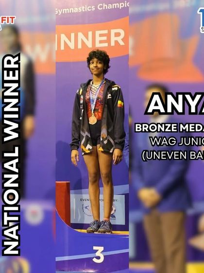 RnR Fit - Youth Gymnastics Programs Our National Champions photo 5