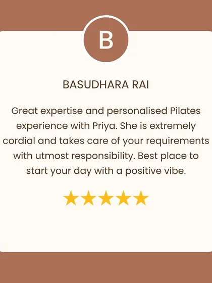 Basudhara mentions the great expertise and personalized experience. We take our responsibility to meet your requirements very seriously.