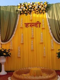 Wedding & Pre-Wedding Decoration