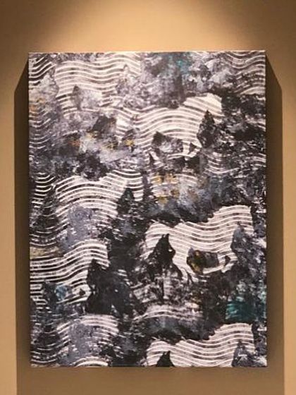 Pragya Jain - Art-Infused Decor & Furniture Original Art for Modern Homes photo 7