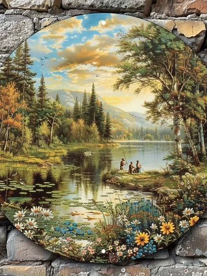 Shades Creative Gallery - Art Sales & Advisory Landscapes & Serene Vistas photo 20