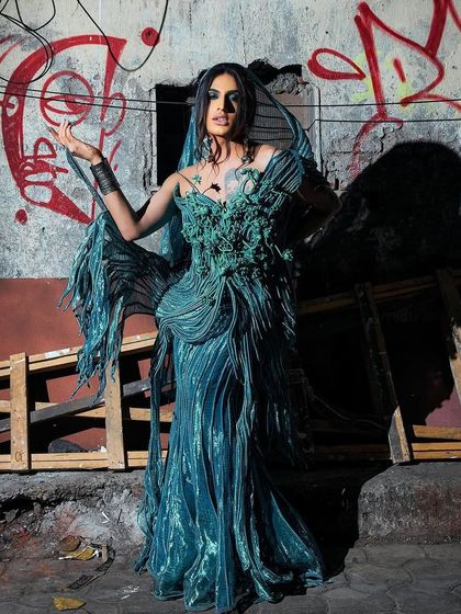 Celebrity & Performance Makeup photo 29