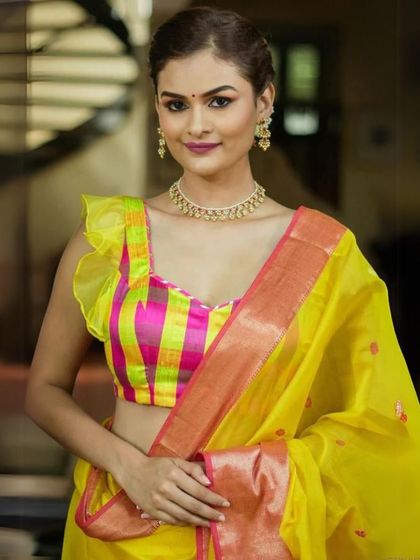 Our Saree & Jewelry Collection photo 28