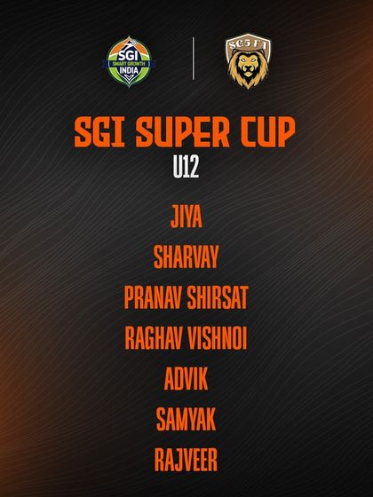 Youth League Action (U9 - U19) photo 43