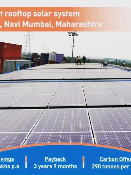 Orb Energy - Rooftop Solar Power Systems Manufacturing & Heavy Industry photo 40