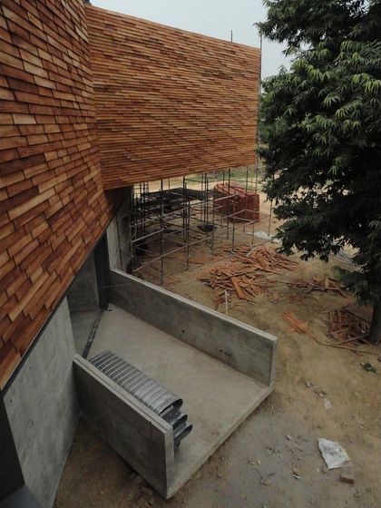 The Construction Process: Material and Form photo 32