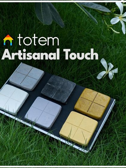 Totem - Smart Home Automation Artisanal Touch Panels: Control Meets Craft photo 21