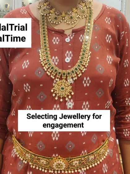 Lotus Bridal Studio - Wedding & Event Jewellery Rental The Bridal Trial Experience photo 11