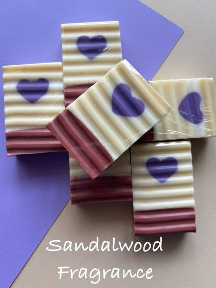 Neetikriti - Artisan Soaps for Sensitive Skin Our Signature Camel Milk Soap Bars photo 19