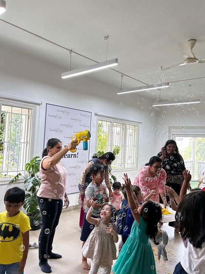 Knowledge Origin - Preschool & Kindergarten Programs Our Community of Joy: Celebrations & Events photo 41