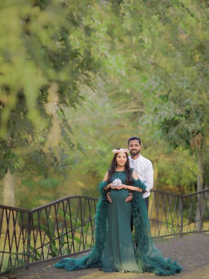 Couple Maternity Portraits photo 29