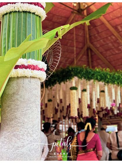 Petals - Wedding Decoration & Styling Venue Transformations & Ambiance photo 66