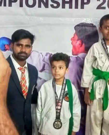 National Martial Arts and Fitness Academy - Kids Martial Arts & Fitness Our Champions: Success at Every Level photo 66