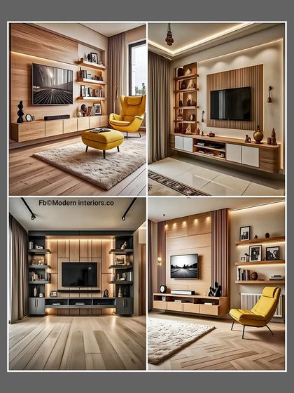 Designing with a Touch of Sweetness - Modular Home Interiors Living Room Centerpieces photo 10