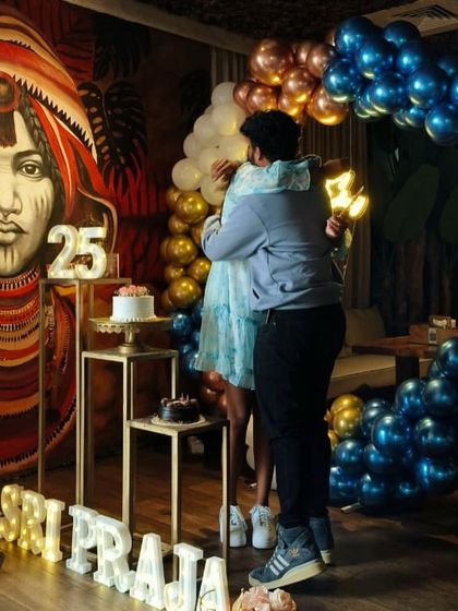 Birthday Bash Setups photo 7