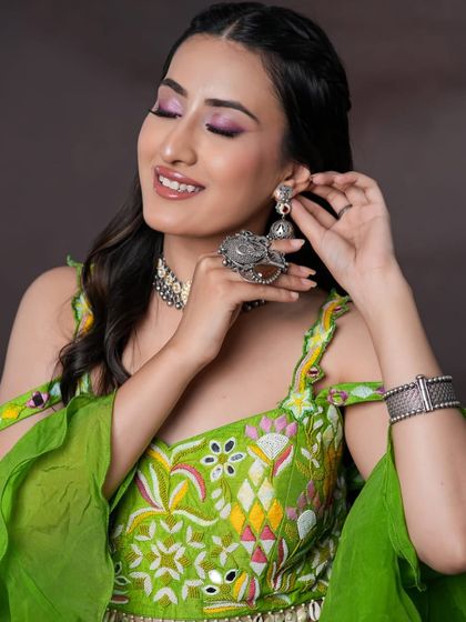 Behind the Scenes & My Artistry photo 32