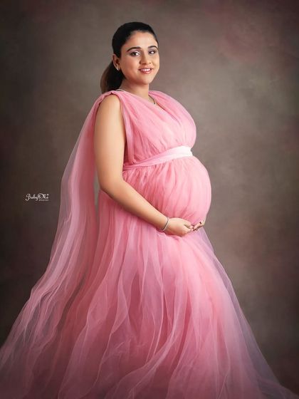 Prerna - Maternity Photography Elegant & Glamorous Portraits photo 8