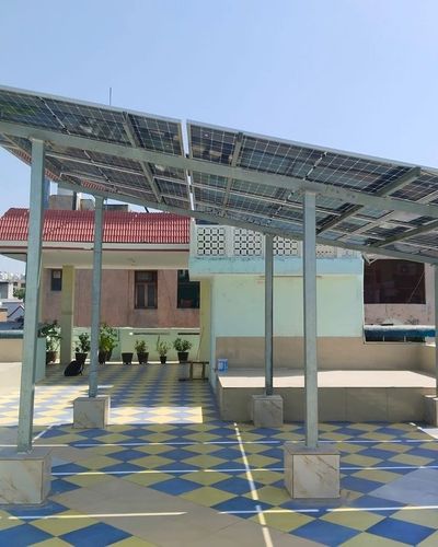 Solar Street Lights
