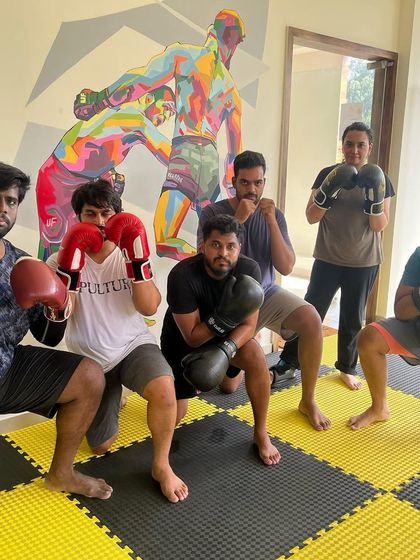 1026 MMA Academy - MMA & Combat Sports Training Our Community: The 1026 Family photo 63