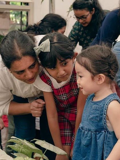 Knowledge Origin - Preschool & Kindergarten Programs Learning Beyond Our Walls: Field Trips & Nature Exploration photo 82