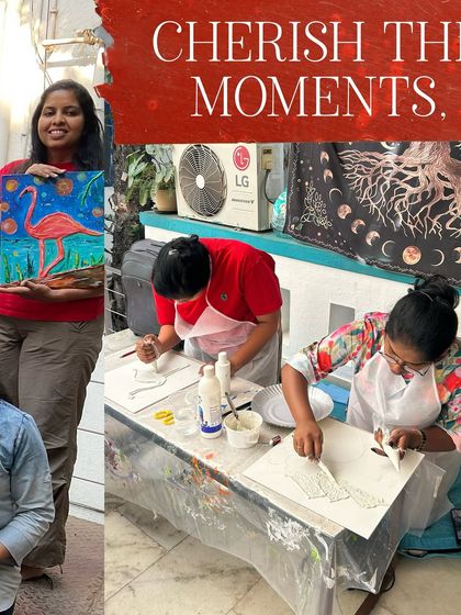 ArtDelight Group - Art Parties & Private Events Additional Workshops & Art Styles photo 27