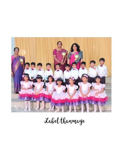 Label Thanmaye - Group & Performance Costumes School Annual Day Ensembles photo 13