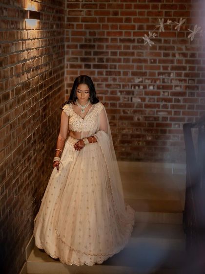 Journeys By Vivek - Wedding Photography Bridal Portraits: Regal & Radiant photo 87