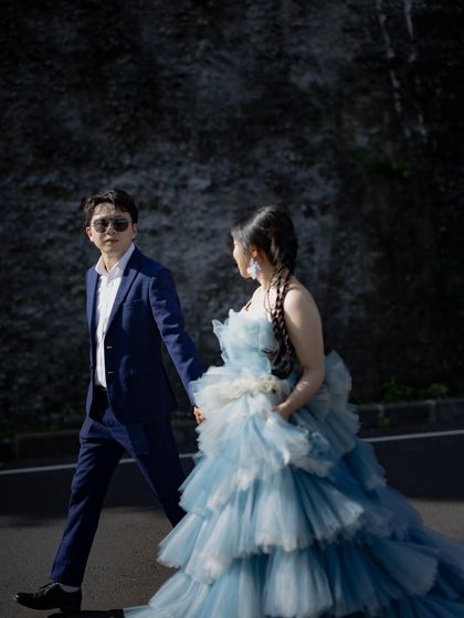 Wedding Clickz - Pre-Wedding Photography Intimate & Candid Moments photo 5