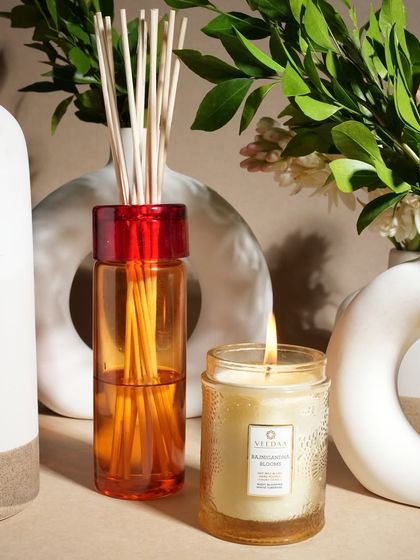 Effortless Home Ambiance: Reed Diffusers photo 9
