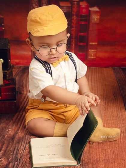 Anitha - Newborn & Baby Photography Creative & Themed Shoots photo 17