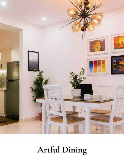 Fabdiz - Bespoke & Artistic Interior Design Luxurious Living & Dining Spaces photo 31