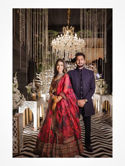 Just Click Photography - Destination Wedding Photography & Videography Stylish Receptions & Sangeet Nights photo 5