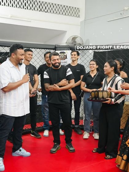 More Than a Gym: We Are Team Dojang photo 17