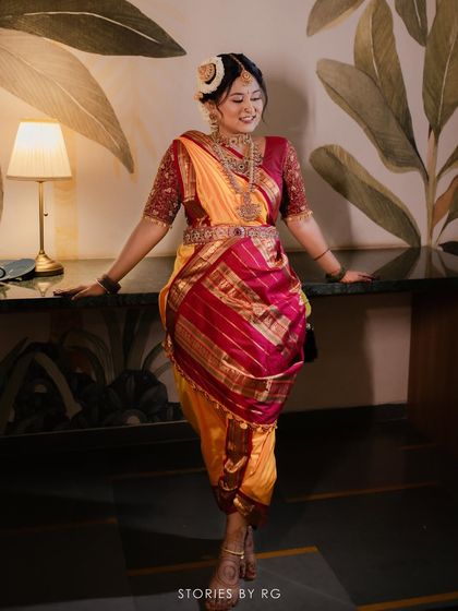 Madhuri Subbaraju - Destination Wedding Makeup Timeless Muhurtham Brides photo 88