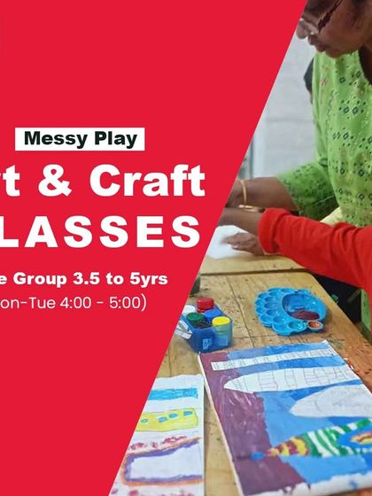 BrainArt Studio - Inclusive Art Classes for Special Needs Join Our Community photo 3