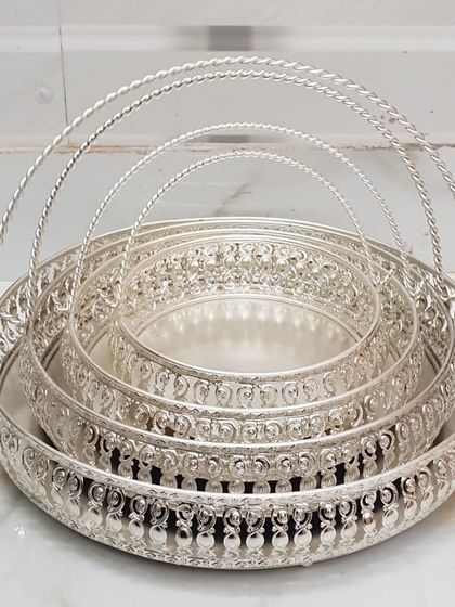 Handcrafted Silverware & Clutches photo 12