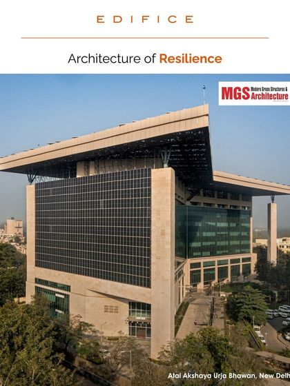 Edifice Consultants - Commercial & Workplace Architecture Award-Winning & Certified Projects photo 13