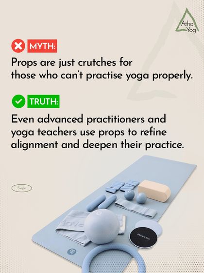 AthaYog Living - In-Studio Yoga & Wellness Sessions Master Your Practice: Poses & Alignment photo 8