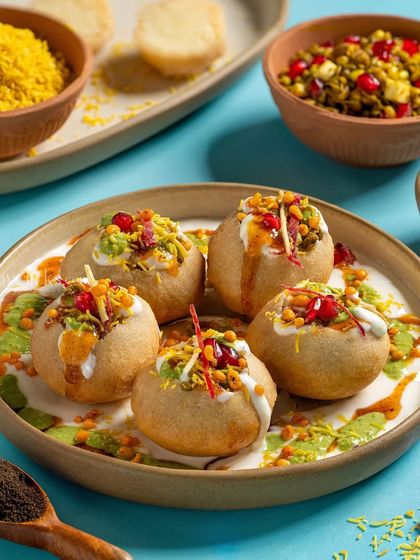 Street Food & Savory Snacks photo 3